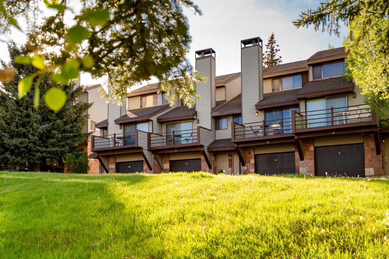 Апарт готель Circle J Club At Jeremy Ranch Парк-Сіті Екстер'єр фото