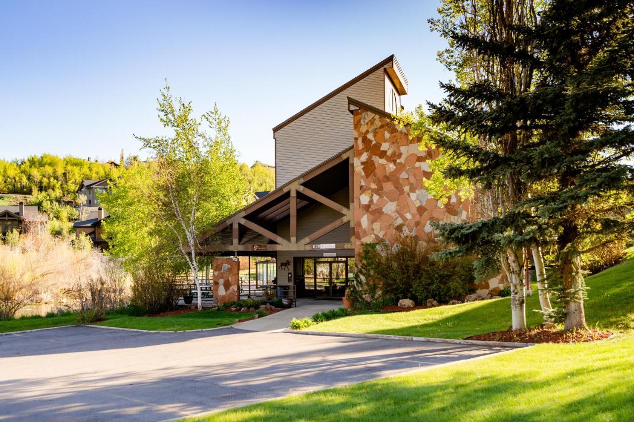 Апарт готель Circle J Club At Jeremy Ranch Парк-Сіті Екстер'єр фото