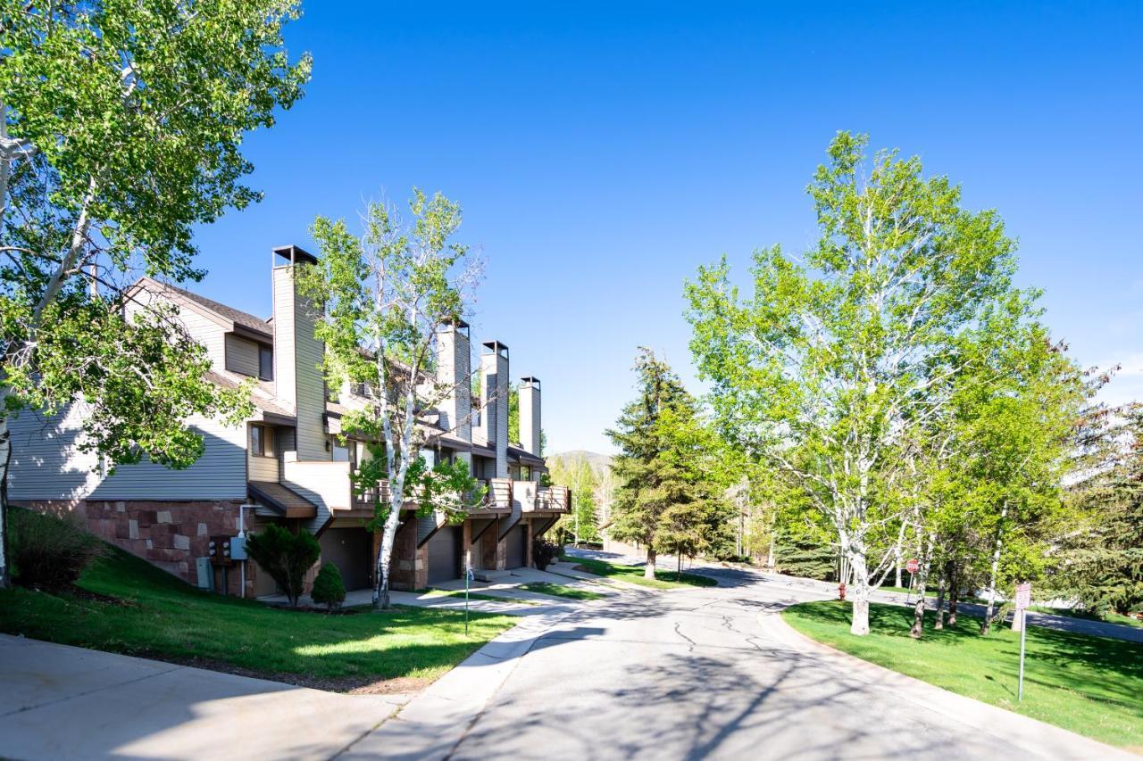 Апарт готель Circle J Club At Jeremy Ranch Парк-Сіті Екстер'єр фото